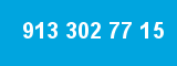 913 302 77 15